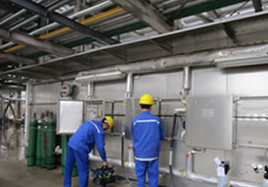 在線分析系統維護