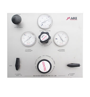PCS-02-SW型無擾載氣切換系統