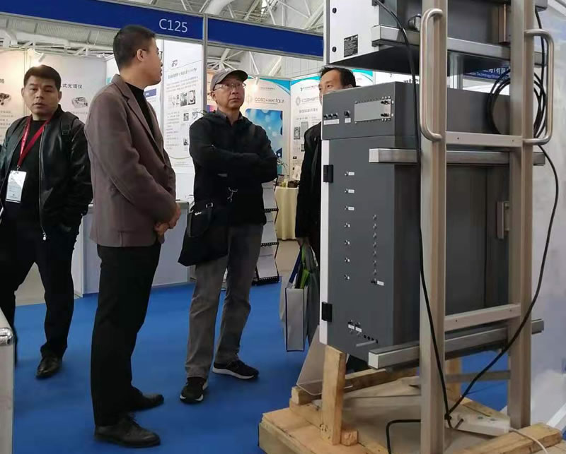 麥克在線魅力綻放第十二屆全國(guó)在線分析儀表展