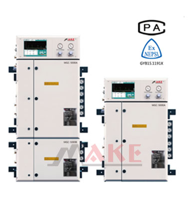 MGC5000型過程氣相色譜儀